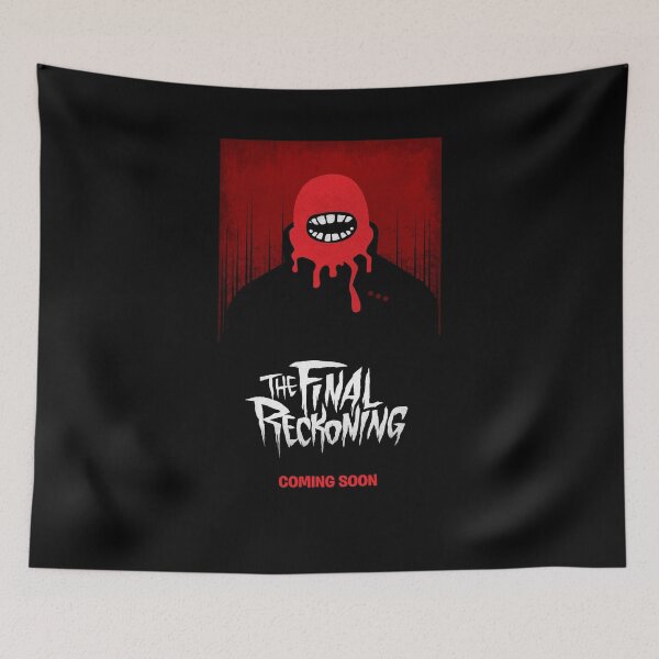 Item preview, Teef The Final Reckoning designed and sold by Marionette.