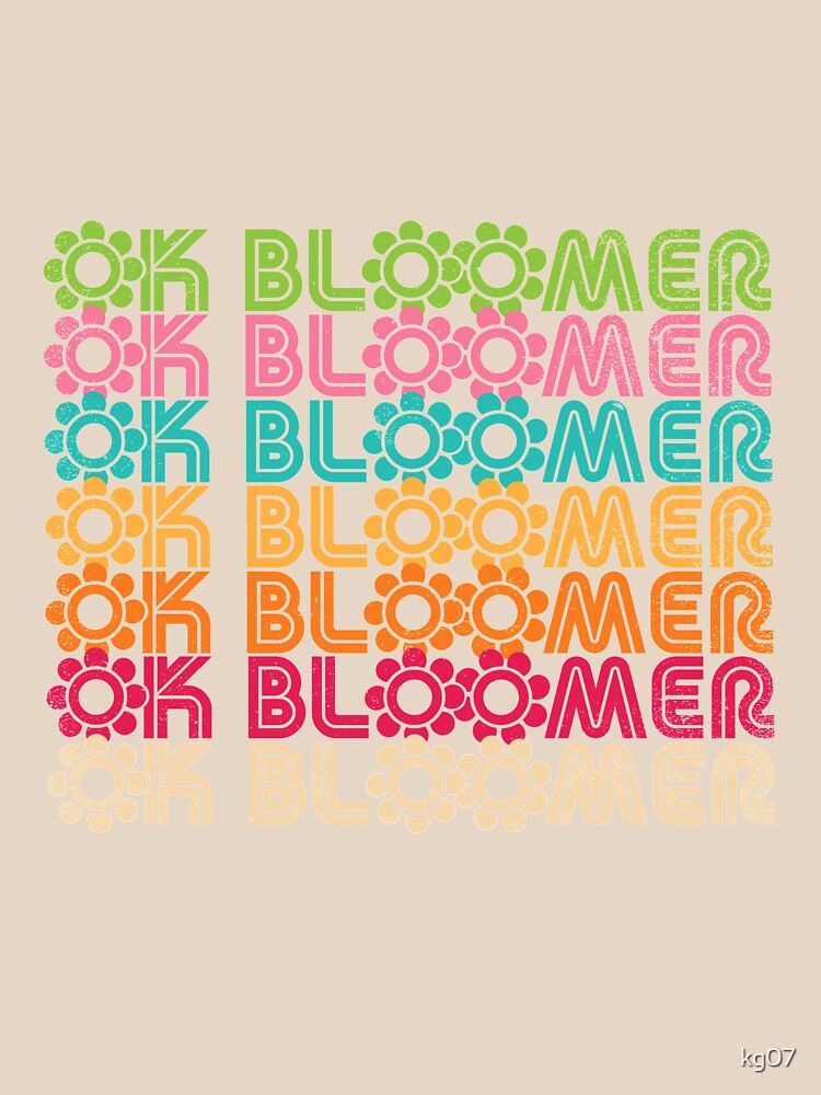 OK Bloomer by kg07