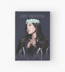 Girls' Generation - Kim Taeyeon Hardcover Journal