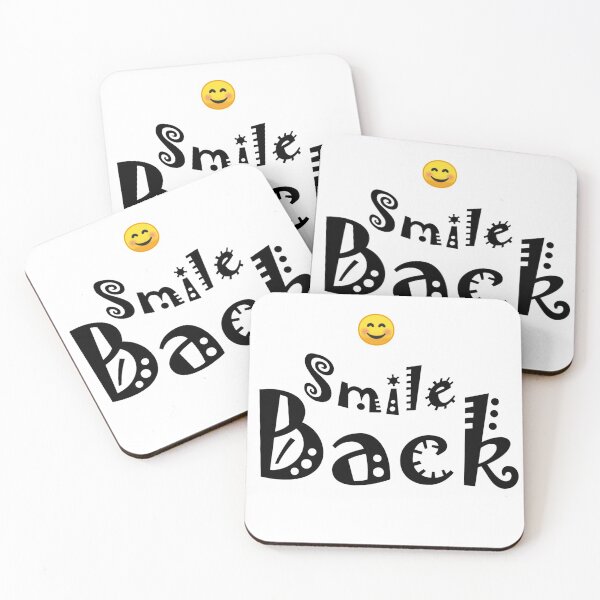 Item preview, Smile back. #1 designed and sold by Mr7Williams.