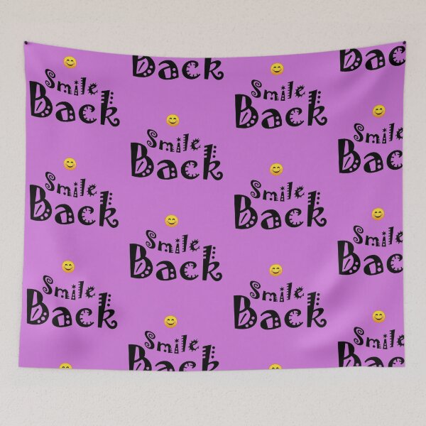 Item preview, Smile back. #1 designed and sold by Mr7Williams.
