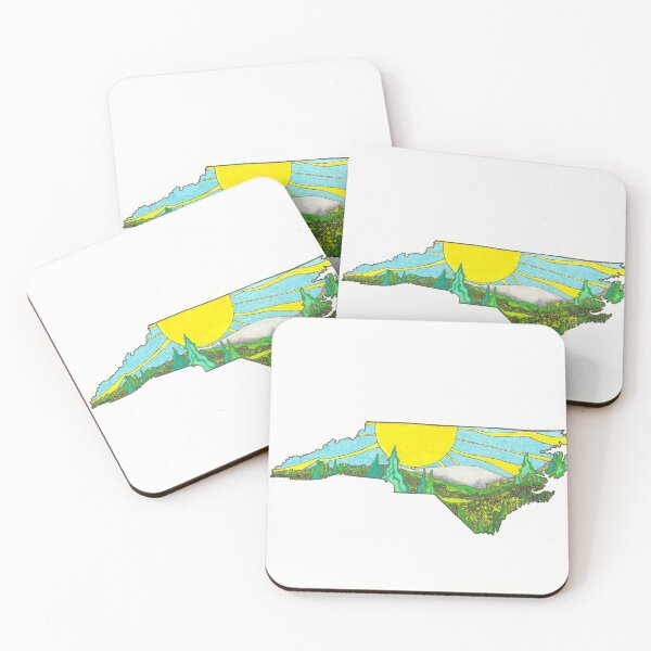 Item preview, My True North Carolina designed and sold by JillelaineArt.