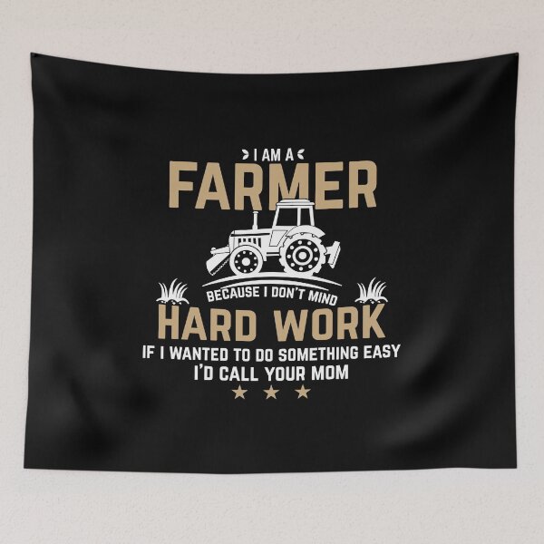 Artikelvorschau, provokantes Bauer Farmer entworfen und verkauft von GeschenkDesigns.