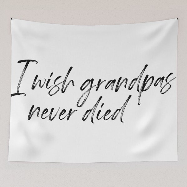 Item preview, I wish Grandpas never died Riley Green designed and sold by money33fuller.