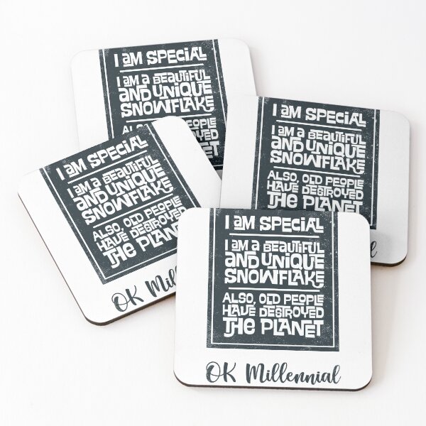 Item preview, OK Millennial designed and sold by kg07.