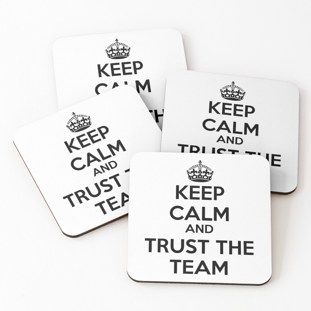 Item preview, Coasters (Set of 4) designed and sold by Vectorqueen.