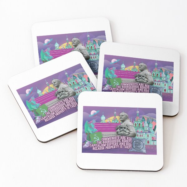 Item preview, Property is Theft Vapowave designed and sold by Stephanie "Coco" Landry.