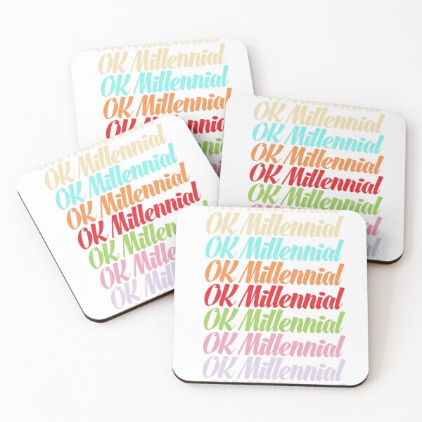 Item preview, OK Millennial designed and sold by kg07.