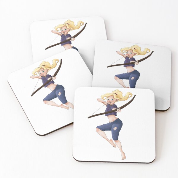 Item preview, Elf Archer - Country version designed and sold by Raetic Art.