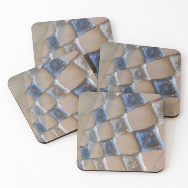 Item preview, Handmade tiles designed and sold by bubblehex08.