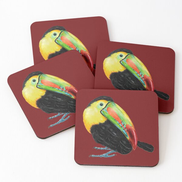 Item preview, Tropical Toucan designed and sold by Sharon Schwalbe.