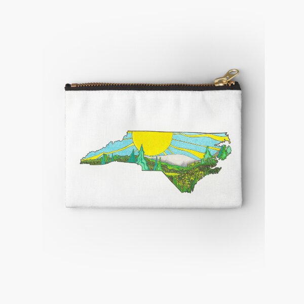 Item preview, My True North Carolina designed and sold by JillelaineArt.