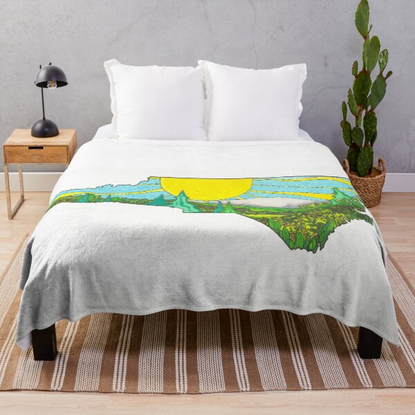 Item preview, My True North Carolina designed and sold by JillelaineArt.