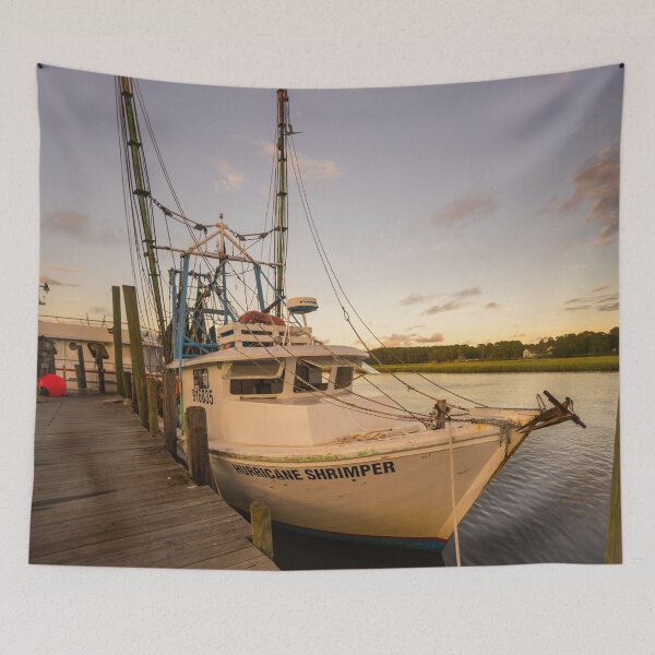 Item preview, Docking Bboat designed and sold by KensLensDesigns.