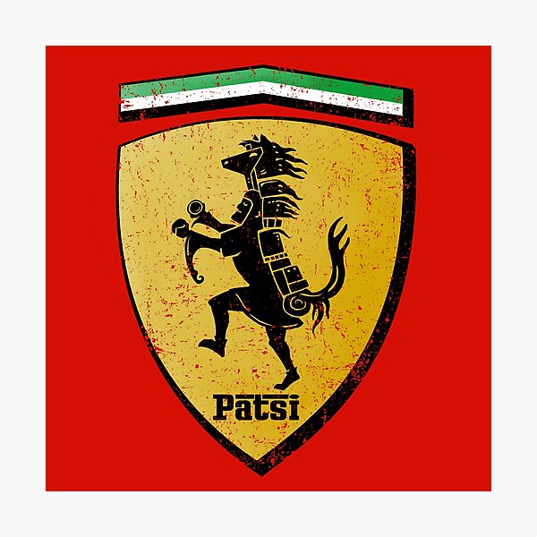 Patsi Photographic Print