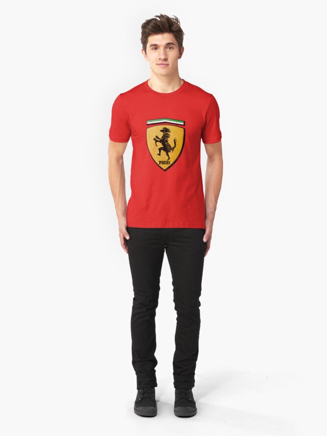 Alternate view of Patsi Slim Fit T-Shirt