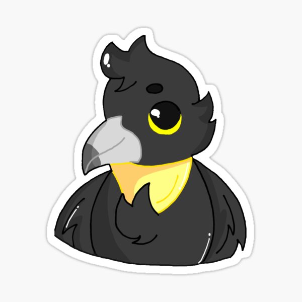 Item preview, Clifford The Vulture designed and sold by SmolPikachu.