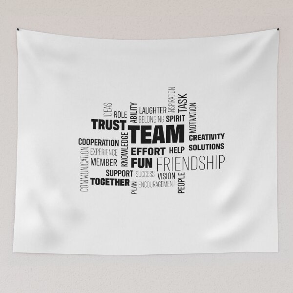 Item preview, Teamwork designed and sold by Vectorqueen.