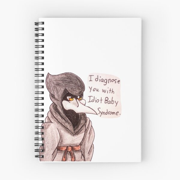 Item preview, SCP-049 diagnoses you designed and sold by AgentKulu.