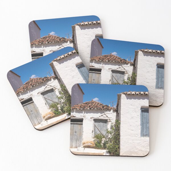 Item preview, Greek house. designed and sold by Anne Scantlebury.