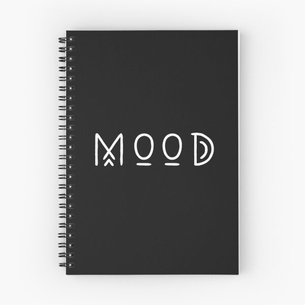 Item preview, Mood Millennial Word designed and sold by wellnessrushop.