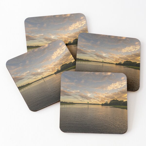 Item preview, Intracoastal Waterway 2 designed and sold by KensLensDesigns.