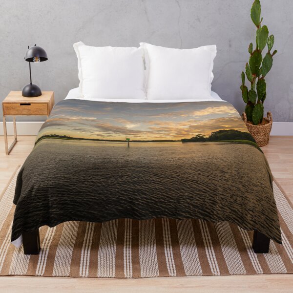 Item preview, Intracoastal Waterway 2 designed and sold by KensLensDesigns.