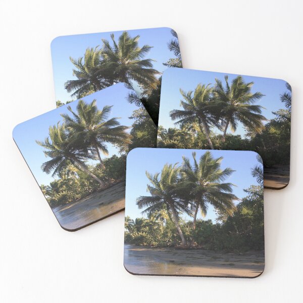 Item preview, Dominican Beach designed and sold by Johnny Furlotte.