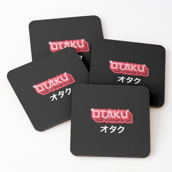 Item preview, Otaku Manga Anime Japanese Text designed and sold by OldDannyBrown.