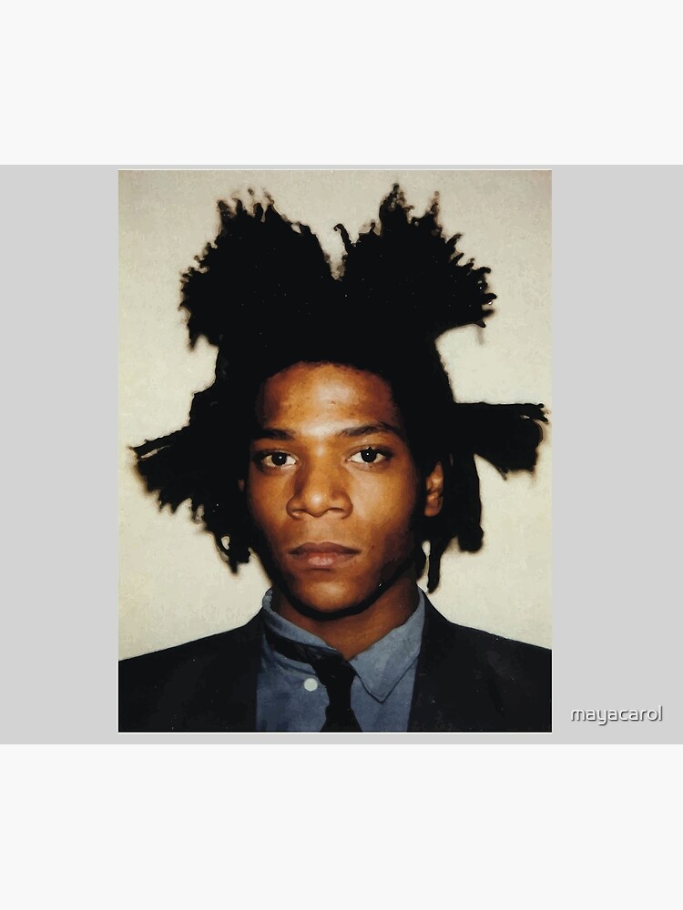 Digitally modified photo of one of the most famous modern urban punk art from the 80s by mayacarol