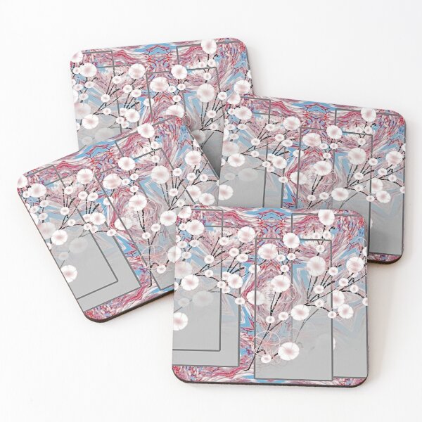 Item preview, Contemporary Cherry blossoms designed and sold by Aquila Light Pictures.