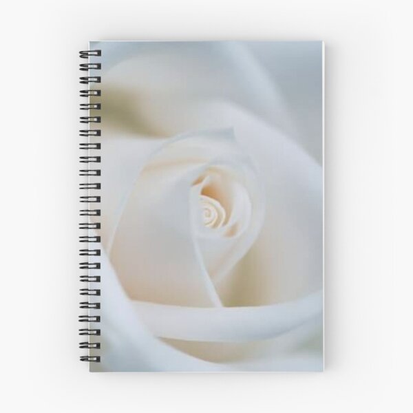 Item preview, Pure White Rose Photograph designed and sold by Paulele.