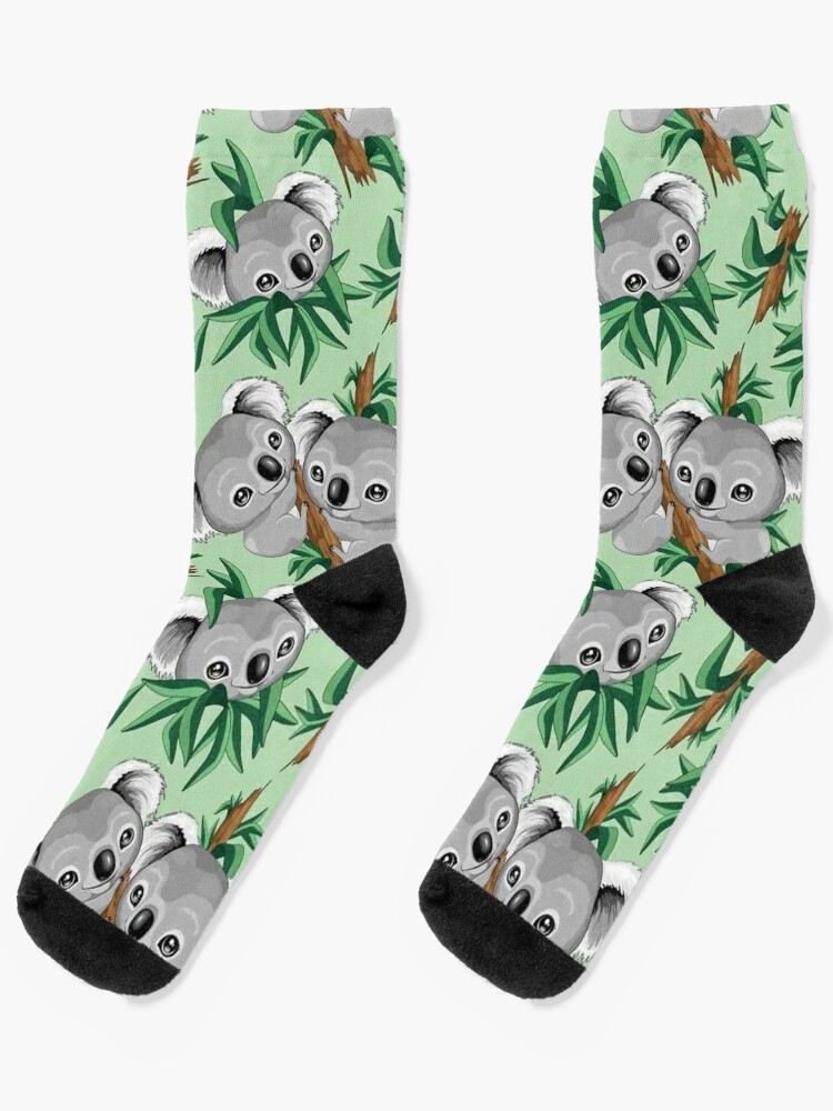 koala baby socks