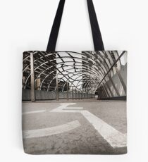webb bridge wheelchair Tote Bag