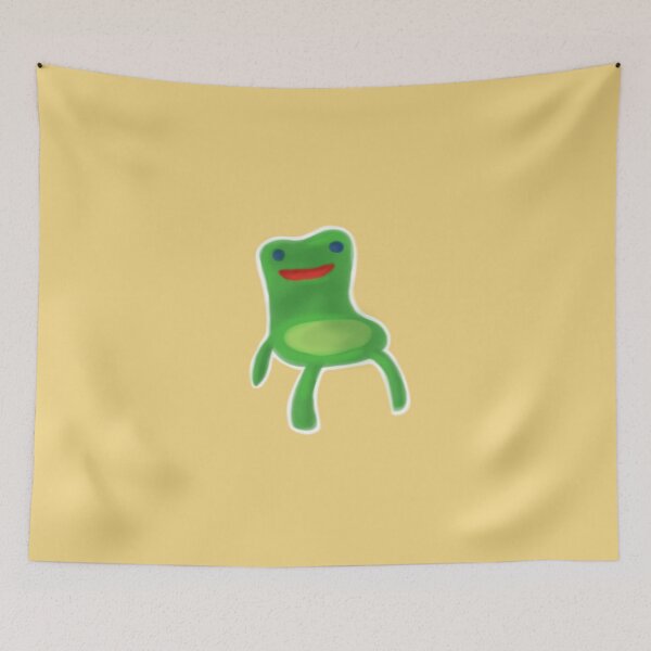 Item preview, froggy chair designed and sold by aelmz.
