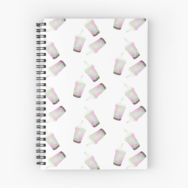 Item preview, Rainbow Bubble Tea designed and sold by PaintingbyAgnes.