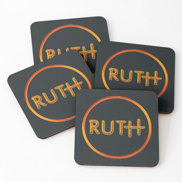 Artikelvorschau, Ruth Doctor Logo entworfen und verkauft von mime666.