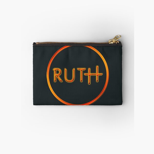 Item preview, Ruth Doctor Logo designed and sold by mime666.