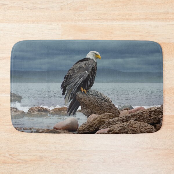 Item preview, Bald Eagle designed and sold by Johnny Furlotte.