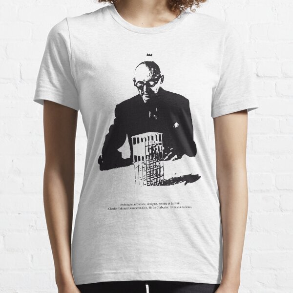 Le Corbu 1 Essential T-Shirt