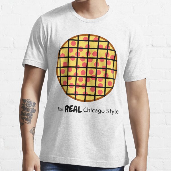Item preview, Real Chicago-Style Pizza designed and sold by BestMidwest.