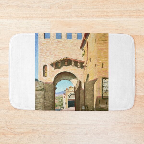 Item preview, Three Arches in Assisi designed and sold by Dai Wynn Fine Art.
