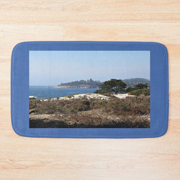 Item preview, Looking North from Carmel Beach designed and sold by Martha Sherman.