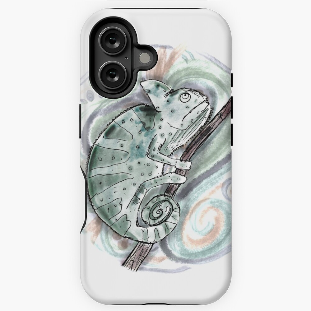 Item preview, iPhone Magsafe Tough Case designed and sold by lauramaxwell.