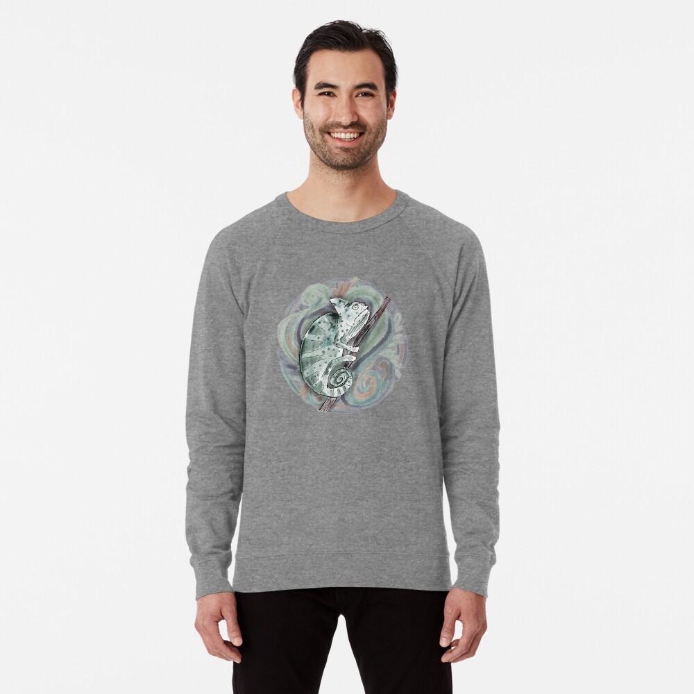 Item preview, Lightweight Sweatshirt designed and sold by lauramaxwell.