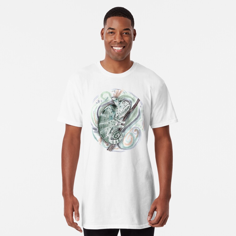 Item preview, Long T-Shirt designed and sold by lauramaxwell.