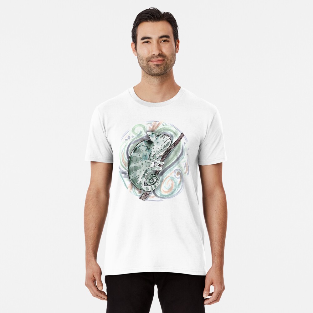 Item preview, Premium T-Shirt designed and sold by lauramaxwell.