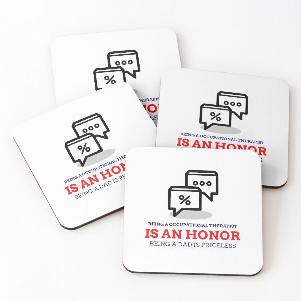 Item preview, Being A Occupational Therapist Is An Honor, Being A Dad Is Priceless designed and sold by EdifyEra.