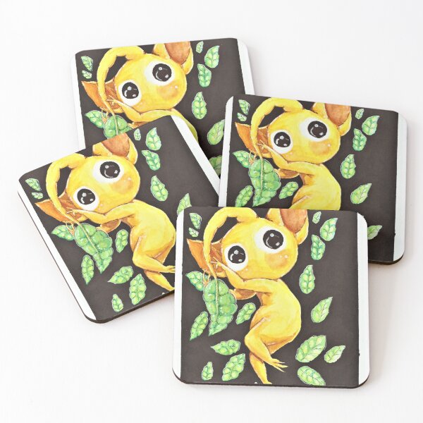 Item preview, Yellow Pikmin designed and sold by GameCube-and-Co.