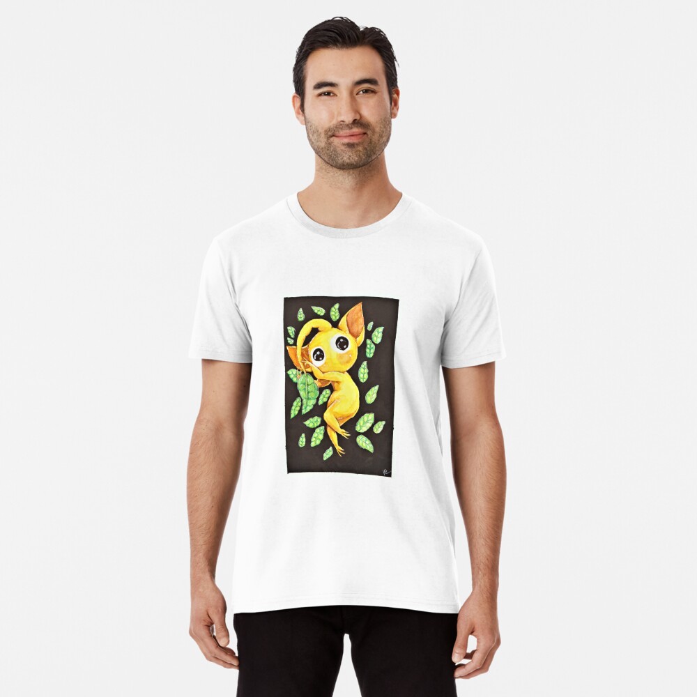 Pikmin™ - Off-Set Pocket T-Shirt - S